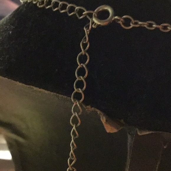 Chain with Owl Pendant .. Necklace - Picture 5 of 7